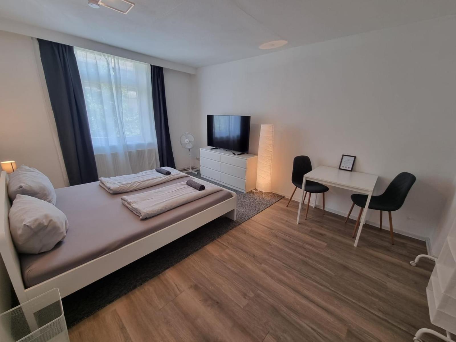 Apartamento Suesse Marie 5 Karlsruhe Exterior foto