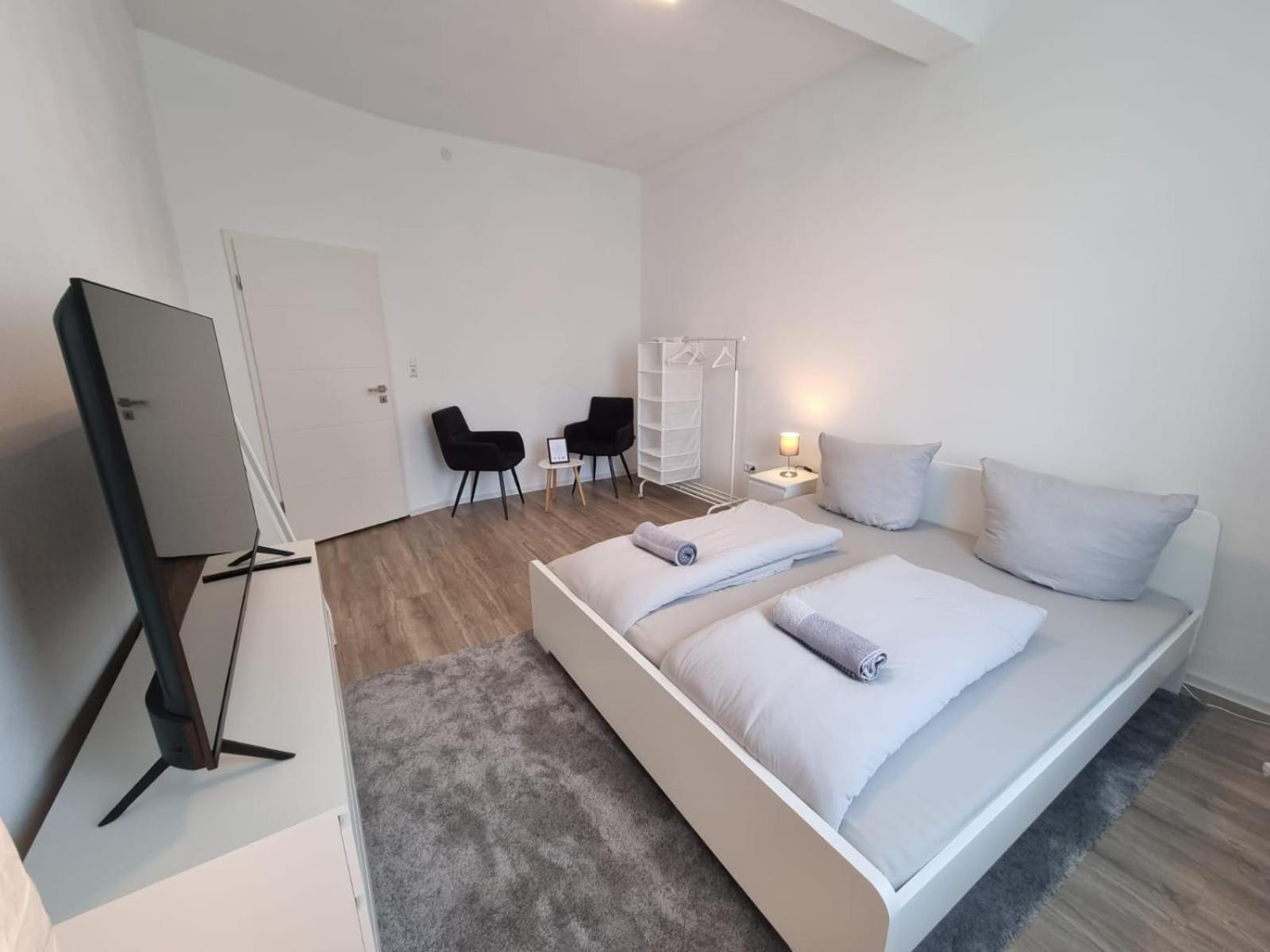 Apartamento Suesse Marie 5 Karlsruhe Exterior foto
