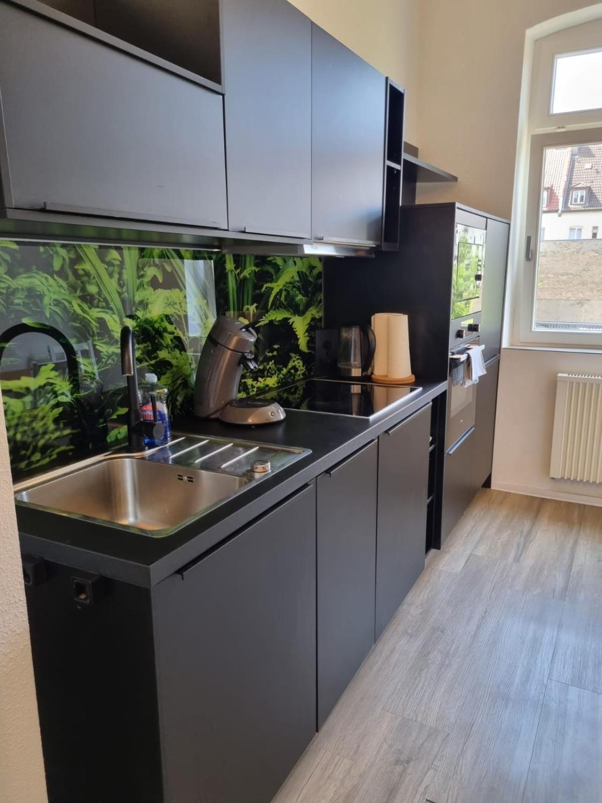 Apartamento Suesse Marie 5 Karlsruhe Exterior foto