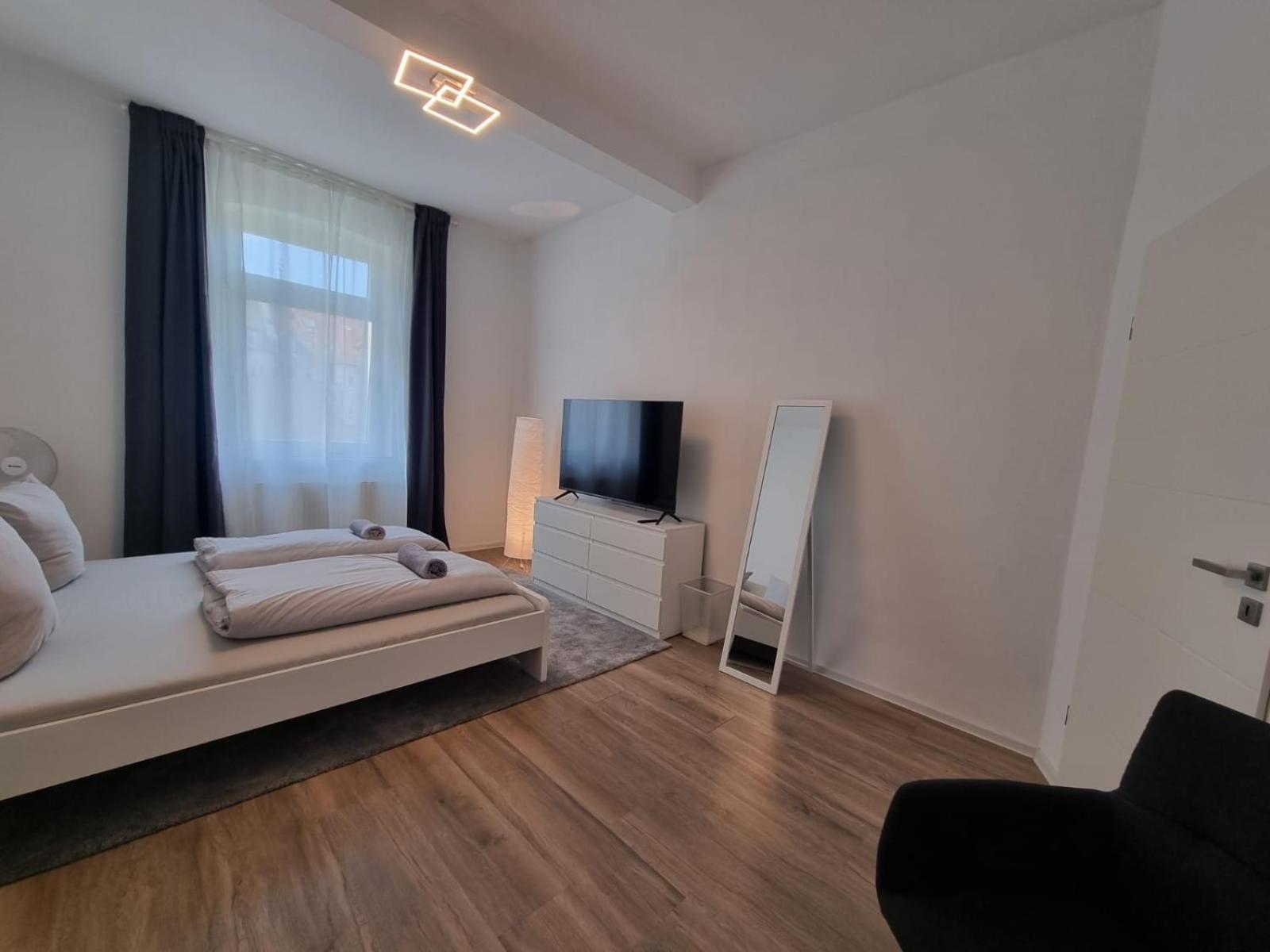Apartamento Suesse Marie 5 Karlsruhe Exterior foto