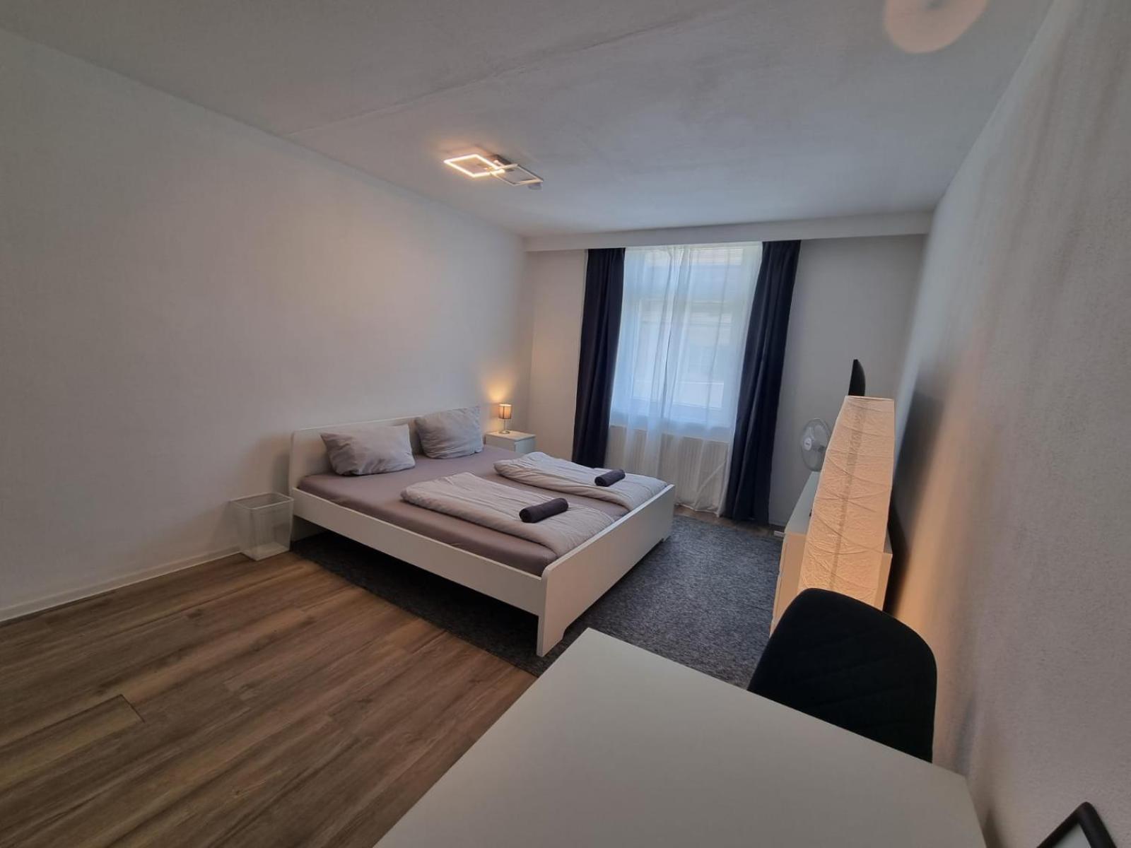 Apartamento Suesse Marie 5 Karlsruhe Exterior foto