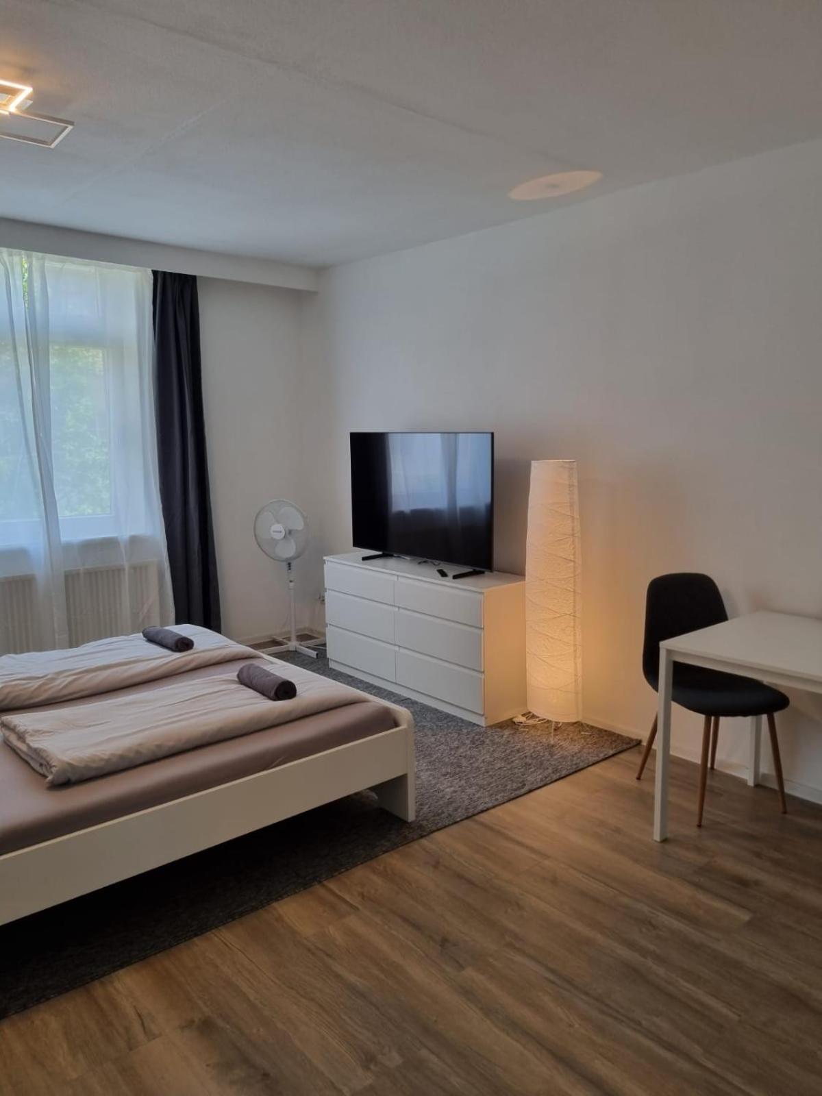 Apartamento Suesse Marie 5 Karlsruhe Exterior foto